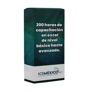 200 horas capacitacion excel