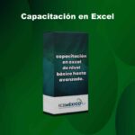 capacitación en excel