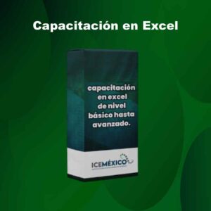 capacitación en excel