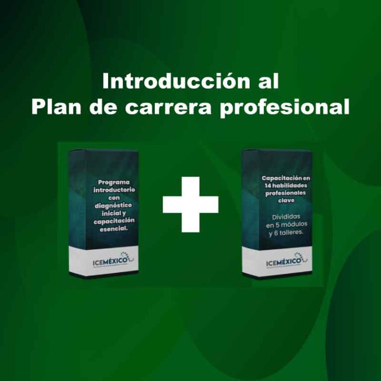 conoce introduccion plan de carrera profesional