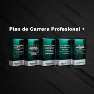 conoce plan de carrera profesional plus 1