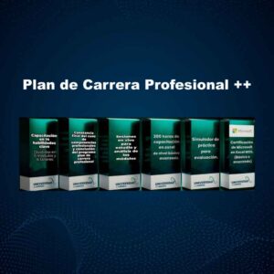 conoce plan de carrera profesional plus 2