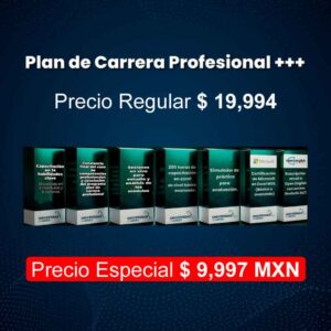 plan de carrera profesional plus 3