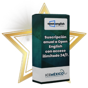 suscripcion anual open english